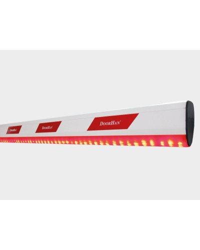 DoorHan BOOM-4-LED. Стрела автоматического шлагбаума с подсветкой. DoorHan в Йошкар-Оле