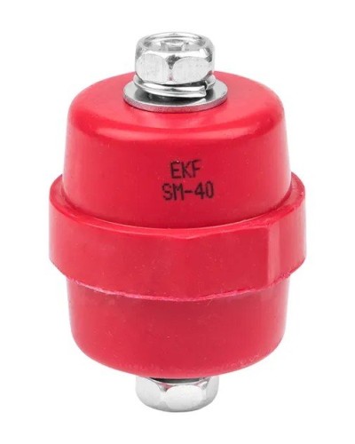 Изолятор SM-40 475А 12кВ (plc-sm-40). Изолятор. EKF в Йошкар-Оле