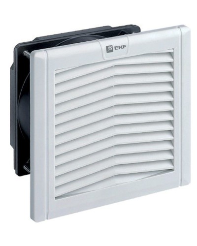 Вентилятор с фильтром 102 м2/ч 176x176 (FAN102F). Вентилятор с фильтром. EKF в Йошкар-Оле