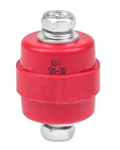 Изолятор SM-30 380А 8кВ (plc-sm-30). Изолятор. EKF в Йошкар-Оле