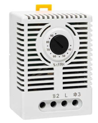 Гигростат на DIN-рейку 5А 230В IP20 (HCO5EM)  . Гигростат. EKF в Йошкар-Оле