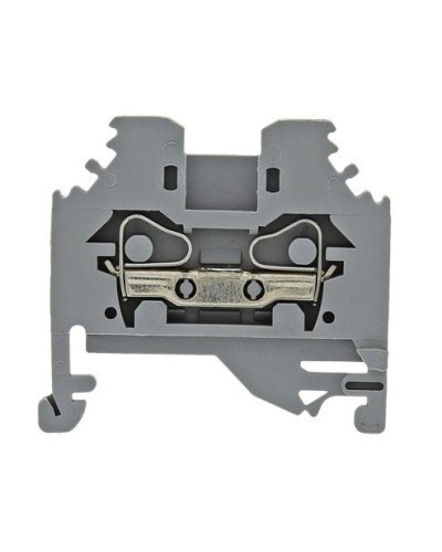 JXB-S-2.5 24А 2-проводная, серая (plc-jxb-s-2.5g). Колодка клеммная пружинная. EKF в Йошкар-Оле