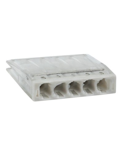 СМК 2273-245 5-проводная PROxima (plc-smk-2273-245). Строительно-монтажная клемма с пастой. EKF в Йошкар-Оле