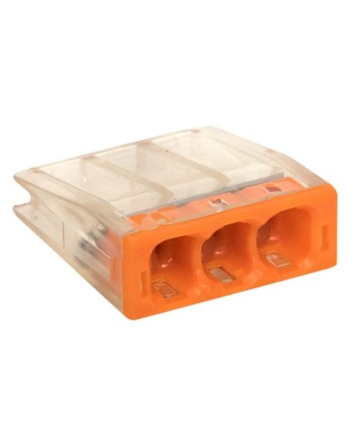 СМК 2273-243 3-проводная PROxima (plc-smk-2273-243): Строительно-монтажная клемма с пастой в Йошкар-Оле