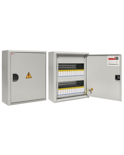 ЩРН-24 пласт.замок (350х300х120) IP31 PROxima (mb21-24n). Щит распределительный навесной. EKF в Йошкар-Оле