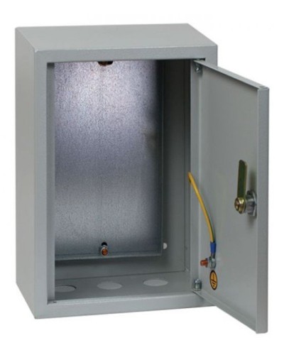 ЩМП-40.30.22 (ЩРНМ-1) IP31 (mb22-1). Шкаф навесной с монтажной платой 400х300х220 мм. EKF в Йошкар-Оле