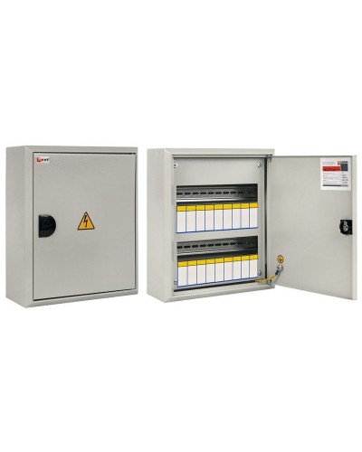 ЩРН-18 пласт. замок (350х300х120) IP31 PROxima (mb21-18n). Щит распределительный навесной. EKF в Йошкар-Оле