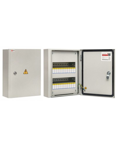 ЩРН-24 (395х310х120) IP54 PROxima (mb24-24). Щит распределительный навесной. EKF в Йошкар-Оле