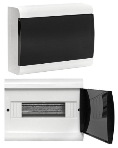 ЩРН-П-12 IP41 Basic (pb-n-12-bas). Щит распределительный навесной. EKF в Йошкар-Оле