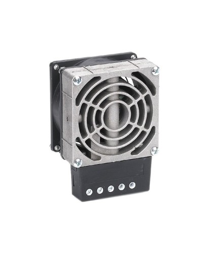 Обогреватель на DIN-рейку с вентилятором 200Вт 230В IP20 (heater-vent-q-200-20). Обогреватель на DIN-рейку. EKF в Йошкар-Оле