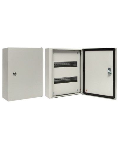 ЩРН-24 (395х310х120) IP54 Basic (mb24-24-bas). Щит распределительный навесной. EKF в Йошкар-Оле
