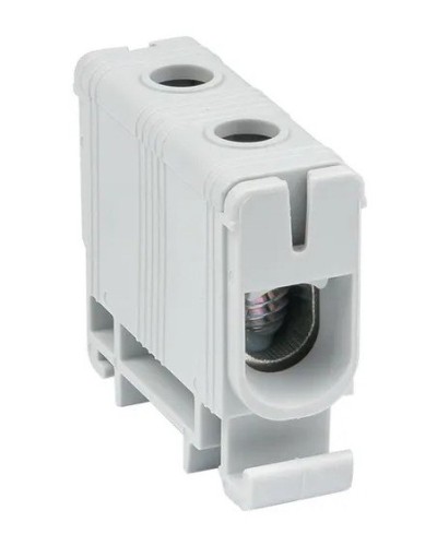 Клемма вводная КСВ 16-50 синяя plc-kvs-16-50-gray). Клемма вводная. EKF в Йошкар-Оле