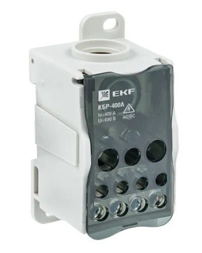 Блок КБР на DIN-рейку (plc-kbr400). Блок КБР. EKF в Йошкар-Оле