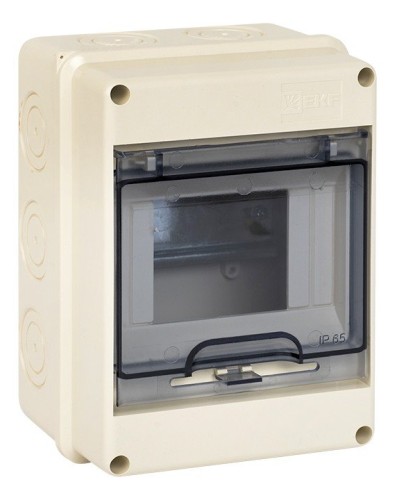 ЩРН-ПГ- 5 (155х119х89) IP65 PROxima (Pb65-n-pg-5). Щит распределительный навесной. EKF в Йошкар-Оле