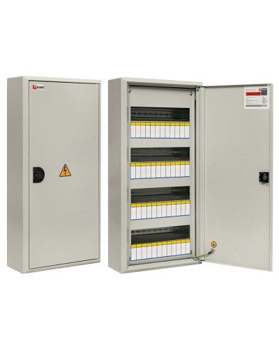 ЩРН-48 пласт. замок (610х300х120) IP31 PROxima (mb21-48n). Щит распределительный навесной. EKF в Йошкар-Оле