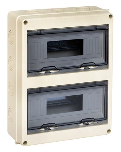 ЩРН-ПГ-24 (354х272х109) IP65 PROxima (pb65-n-pg-24). Щит распределительный навесной. EKF в Йошкар-Оле