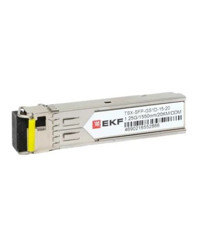 TSX-SFP-GS1D-15-20. SFP модуль. EKF в Йошкар-Оле