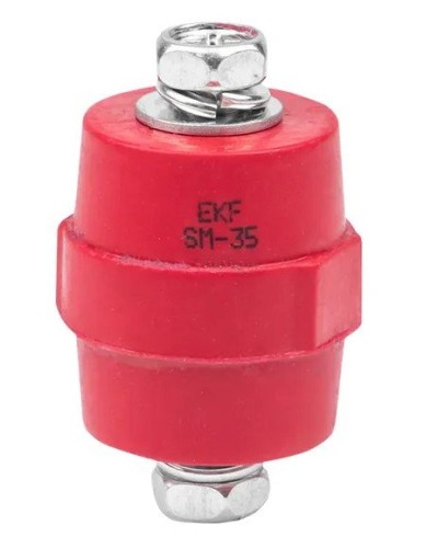 Изолятор SM-35 380А 10кВ (plc-sm-35). Изолятор. EKF в Йошкар-Оле