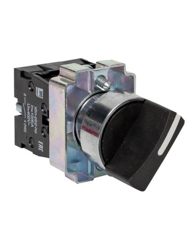 BD21 2P короткая ручка NO (xb2-bd21). Переключатель короткая ручка. EKF в Йошкар-Оле
