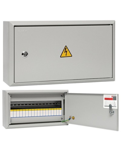 ЩРН-18М (220х400х120) IP31 PROxima (mb21-18m). Щит распределительный навесной. EKF в Йошкар-Оле