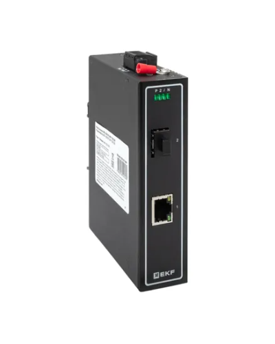 TSX-MC-1GX1GT-SFP. Медиаконвертер. EKF в Йошкар-Оле