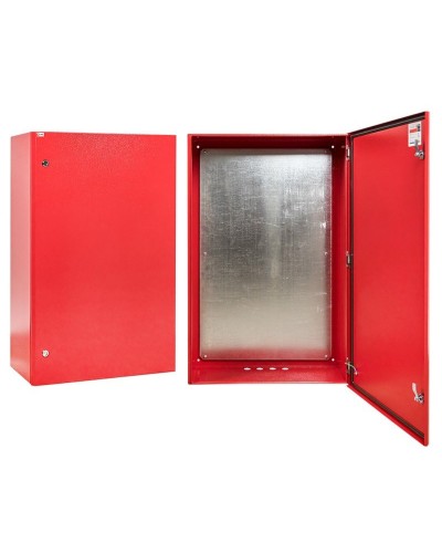 ЩМПг- 50.40.22 (ЩРНМ-2) RAL 3001 IP54 PROxima (mb24-2-3001). Щит с монтажной панелью 500х400х220 мм RAL 3001. EKF в Йошкар-Оле