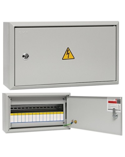 ЩРН-15 (220х400х120) IP31 PROxima (mb21-15). Щит распределительный навесной. EKF в Йошкар-Оле