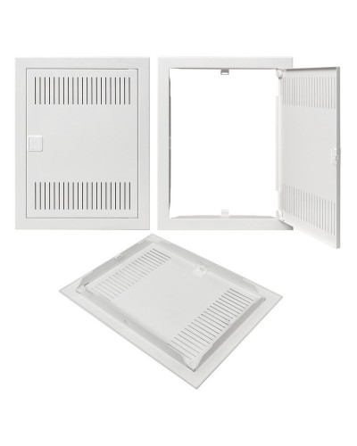 Nova 2 габарит IP40 PROxima (nv-door-pm-2). Дверь металлическая. EKF в Йошкар-Оле