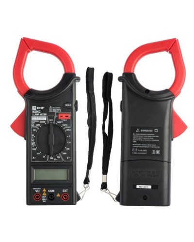 Токовые клещи цифровые M266C Expert (In-180702-pc266C): Токовые клещи цифровые в Йошкар-Оле
