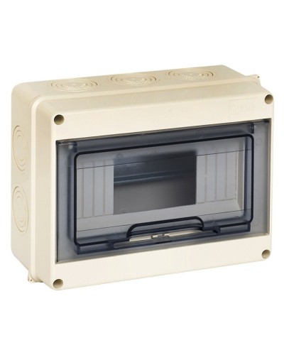 ЩРН-ПГ- 8 (147х203х89) IP65 PROxima (Pb65-n-pg-8). Щит распределительный навесной. EKF в Йошкар-Оле