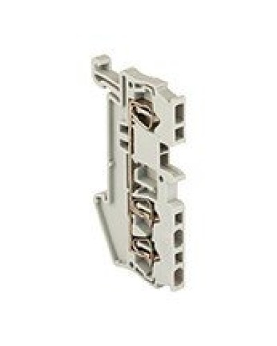 JXB-ST-1.5 3-проводная, серая (plc-jxb-st-1.5-3). Колодка клеммная пружинная. EKF в Йошкар-Оле