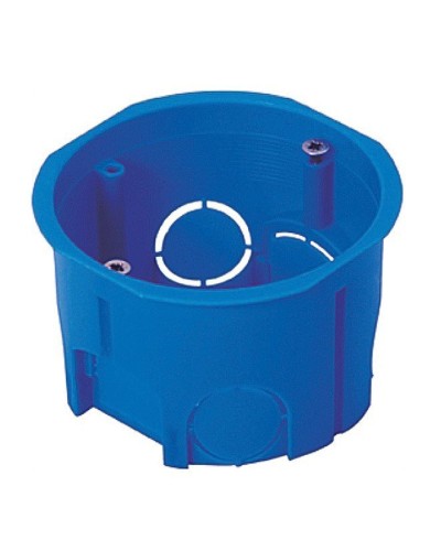 КМТ-010-033 для твердых стен (71х45) (plc-kmt-010-033). Коробка установочная. EKF в Йошкар-Оле