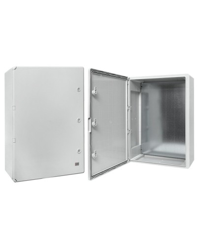 Бокс пластиковый с монтажной платой 700х500х250 IP65 PROxima (PB65MP009). Бокс пластиковый антивандальный. EKF в Йошкар-Оле