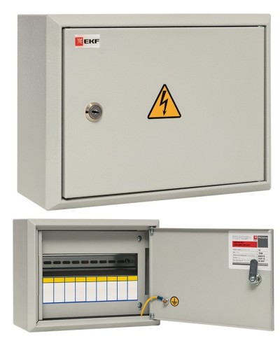 ЩРН-9 (220х300х120) IP31 PROxima (mb21-9). Щит распределительный навесной. EKF в Йошкар-Оле