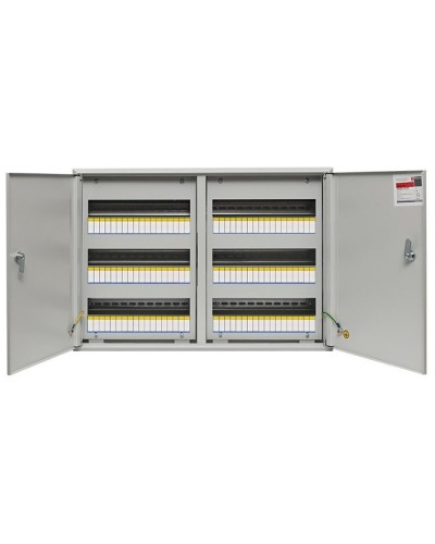ЩРН-90 двухдверный (480х680х120) IP31 PROxima (mb21-90). Щит распределительный навесной. EKF в Йошкар-Оле