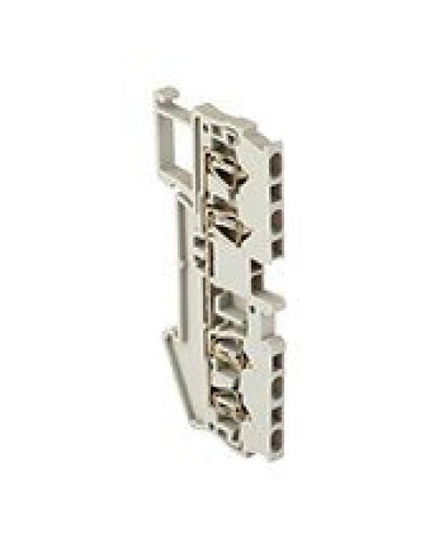 JXB-ST-1.5 4-проводная, серая (plc-jxb-st-1.5-4). Колодка клеммная пружинная. EKF в Йошкар-Оле