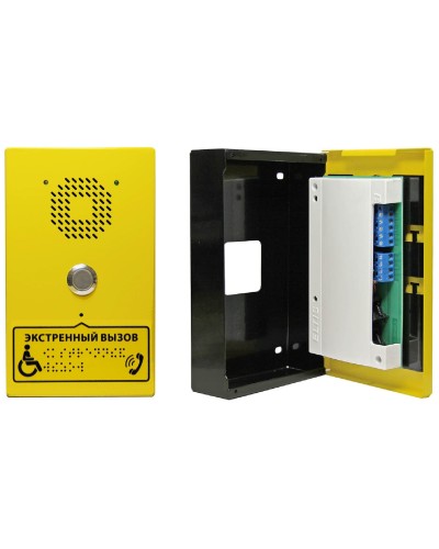 ELTIS DP1-UF8M. Блок вызова домофона. ELTIS в Йошкар-Оле