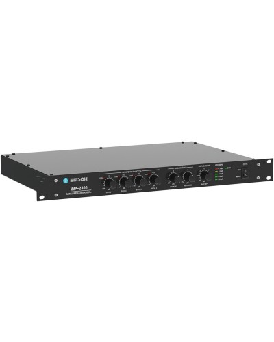 MMP-2400. Микшерная панель. EMSOK в Йошкар-Оле