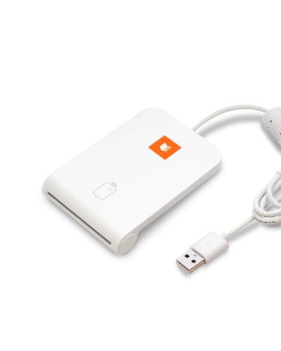 ER7735 DUAL серии USB разъем USB-A. Считыватель контактный для proxi-карт. ESMART в Йошкар-Оле