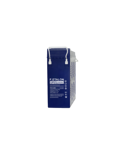 F.ETALON FTE 12-200. Аккумулятор герметичный свинцово-кислотный. ETALON в Йошкар-Оле