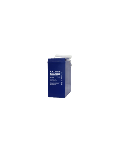 F.ETALON FTE 12-50. Аккумулятор герметичный свинцово-кислотный. ETALON в Йошкар-Оле