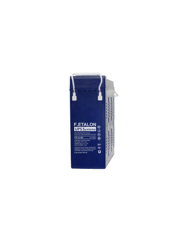 F.ETALON FTE 12-180. Аккумулятор герметичный свинцово-кислотный. ETALON в Йошкар-Оле