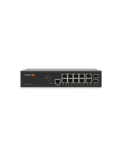 Cross-8/HPoE (II). Коммутатор с PoE. EVIDENCE в Йошкар-Оле