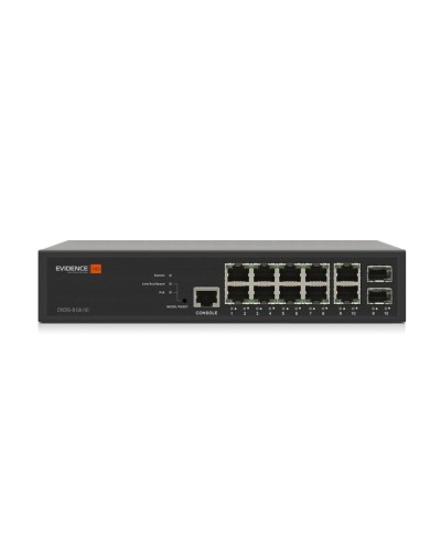 Cross-8/Gb (II). Коммутатор с питанием без PoE. EVIDENCE в Йошкар-Оле