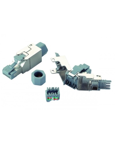 13A-EA-03SL. Разъем RJ-45. Eurolan в Йошкар-Оле