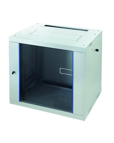 60W-09-64-31GY. Шкаф телекоммуникационный 19 настенный 9U. Eurolan в Йошкар-Оле