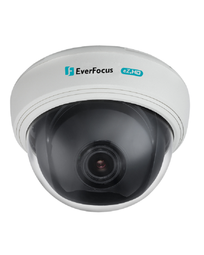 ED-910F. Видеокамера AHD купольная. EverFocus в Йошкар-Оле
