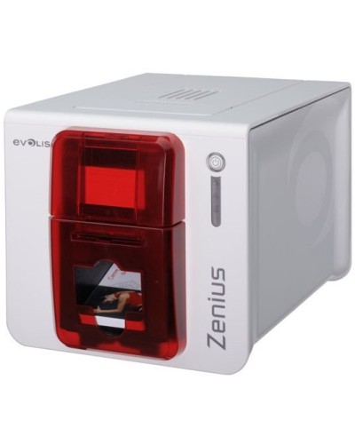 Evolis Zenius Classic (ZN1U0000RS). Принтер. Evolis в Йошкар-Оле