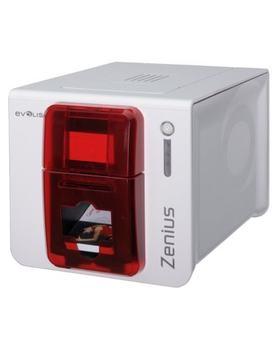 Evolis ZN1H0000RS Zenius Expert, USB & Ethernet. Принтер. Evolis в Йошкар-Оле
