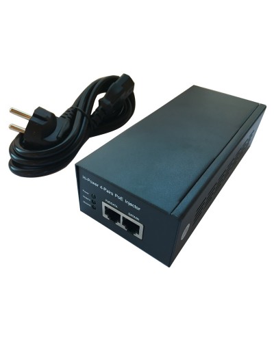 60W/1Gb/POE+. Инжектор PoE. FARADAY в Йошкар-Оле